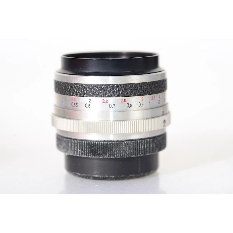 Zeiss-jena Flektogon 2,8/35 pour Praktina Caméras - 35mm F/2.8 Angle Large Lens - Photo 3/4