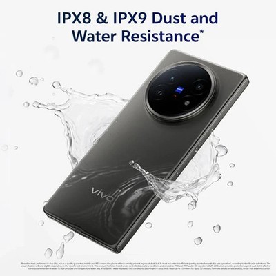 vivo X Fold5 Pro Black 512 GB 16GB RAM 6.53