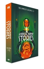 American Horror Stories: Complete TV Series Seasons 1-3  9-Disc DVD Box Set  