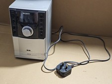 Sony CMT-EH20DAB Micro Hi-Fi Component unit DAB Radio CD Cassette Silver
