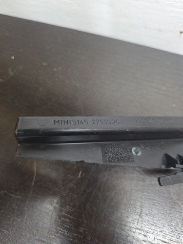 2008-2015MINI COOPER S R56 RIGHT PASSENGER LOWER DASH COVER PANEL TRIM BLACK OEM - Picture 3 of 4