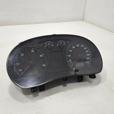 Volkswagen Polo 2002 Diesel Vorne Geschwindigkeitsmesser Cockpit 6Q0920800E 74kW