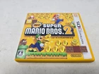 New Super Mario Bros. 2 Nintendo 3DS Japanese Tested