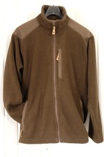 Fjällräven Buck Fleecejacke, dunkeloliv, Gr. XL, kaum getragen - TOP-gepflegt***