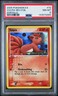 2005 POKEMON EX EMERALD #72 VULPIX-REVERSE FOIL PSA 8