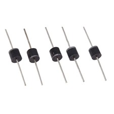 50pcs 10A10 1000V 10A High Voltage Rectifier Diode Rectifying Diodes✈