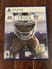 PS5 Madden 24  Game Used/Working