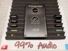 Cerwin Vega At-15 Premium Erse Upgrade Re Cap Kit per 1 paio