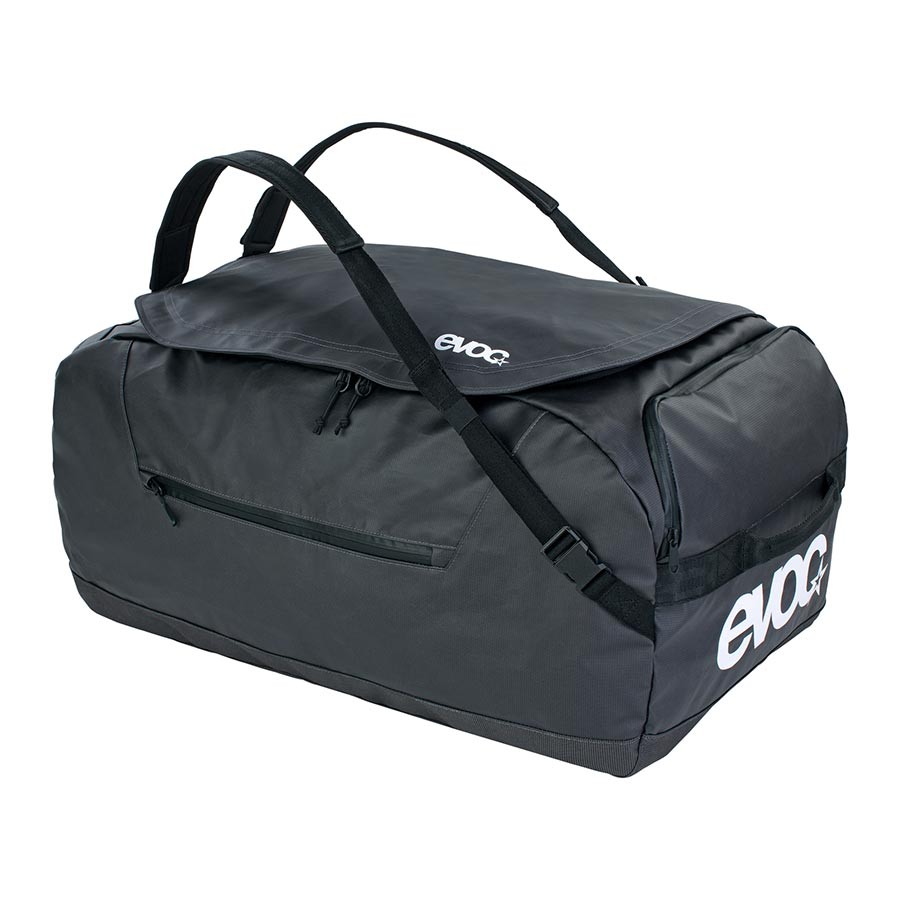 EVOC 100L Water-Resistant PVC-Free Duffle Bag with Backpack - Travel Features 36690₽