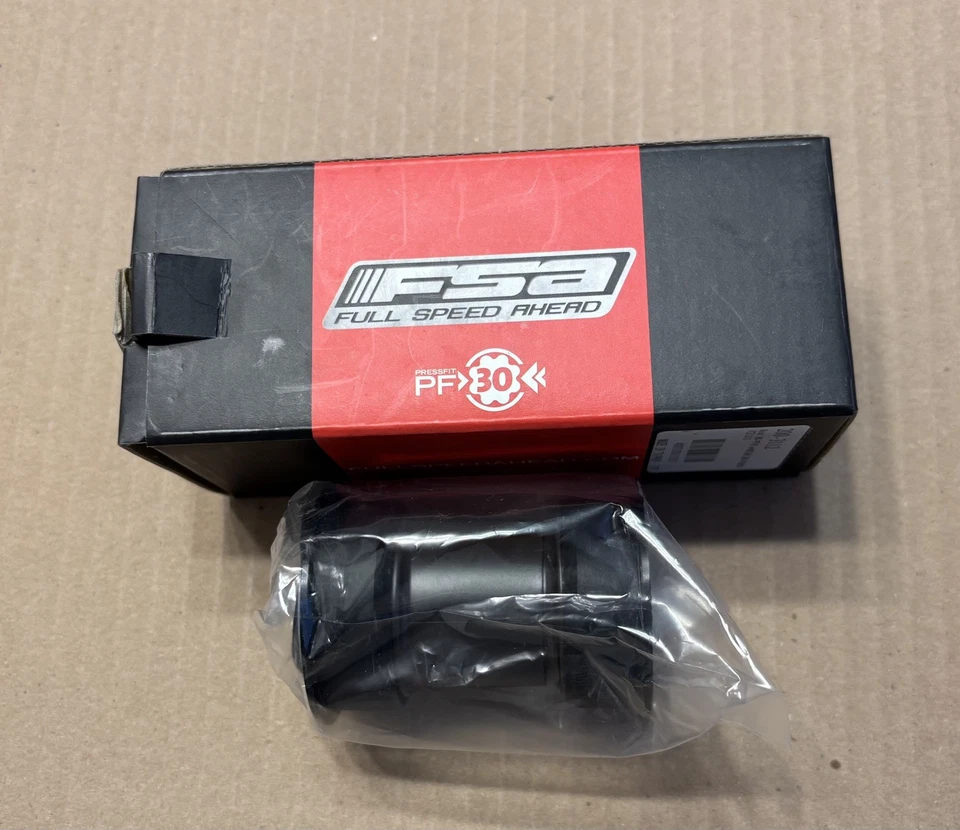 FSA Full Speed Ahead PF30 Pressfit Bottom Bracket BB PF6000/CZ/Di2 200-3112 - Image 3 of 3