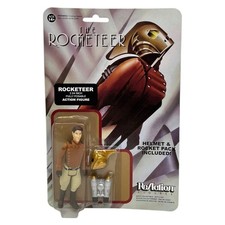 Funko Reaction The Rocketeer 3.75