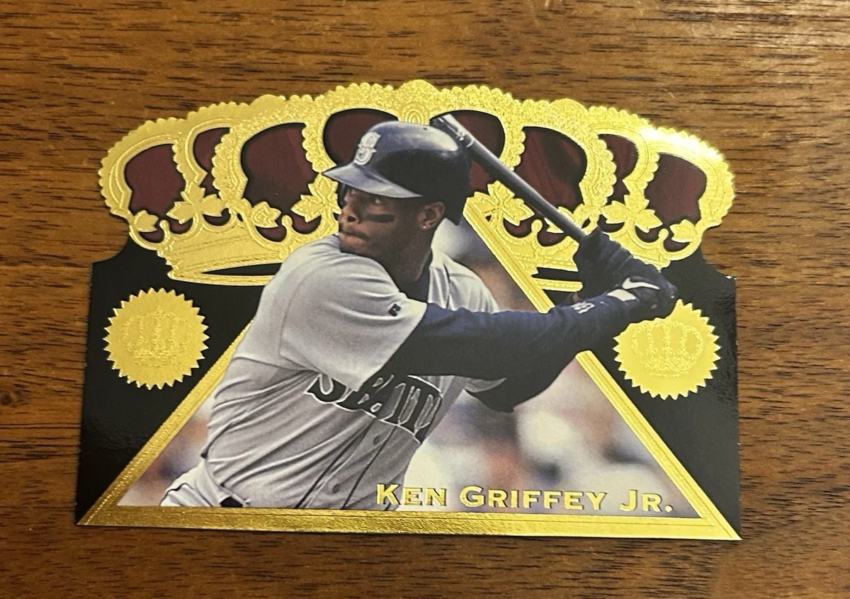 1997 Pacific Crown Collection - Ken Griffey Jr #TC9 for sale | eBay