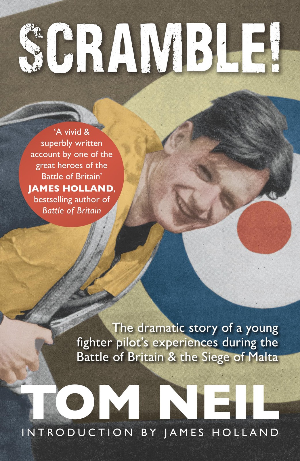 Scramble: The Dramatic Story of a Young Fighter Pilot's Exper .9
