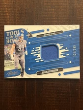 2024 Panini Absolute Tools Of The Trade /399 Aidan Hutchinson 