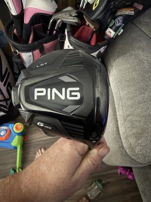 Ping G425 LST Driver 9 Degree, X-Stiff, Right-Handed