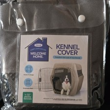 Petmate Kennel Cover Mesh Fabric for 32 in Plastic Kennels MPN 81023