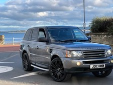 Range Rover Sport SE 2.7tdi