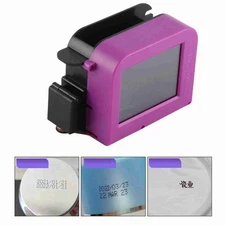 1 Portable Inkjet Printer Compact Smart Coding Machine For Various Materials