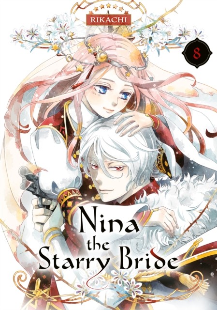 Nina the Starry Bride 8 by RIKACHI (Paperback Book)