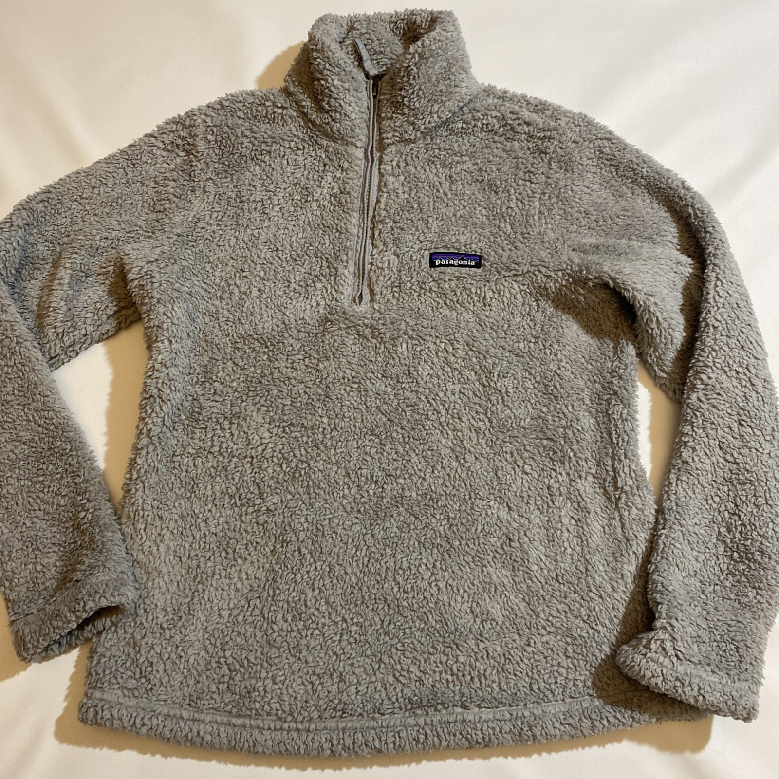 Patagonia 1/4 Zip Pullover Mens Size S