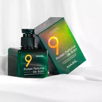 MASIL 9 Protein Perfume Silk Balm, Hair treatment, SALON EFFECT, Korean Cosmetic