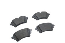 Original Audi A6 A7 Q5 Bremsbelag hinten 300x12mm 80A698451P