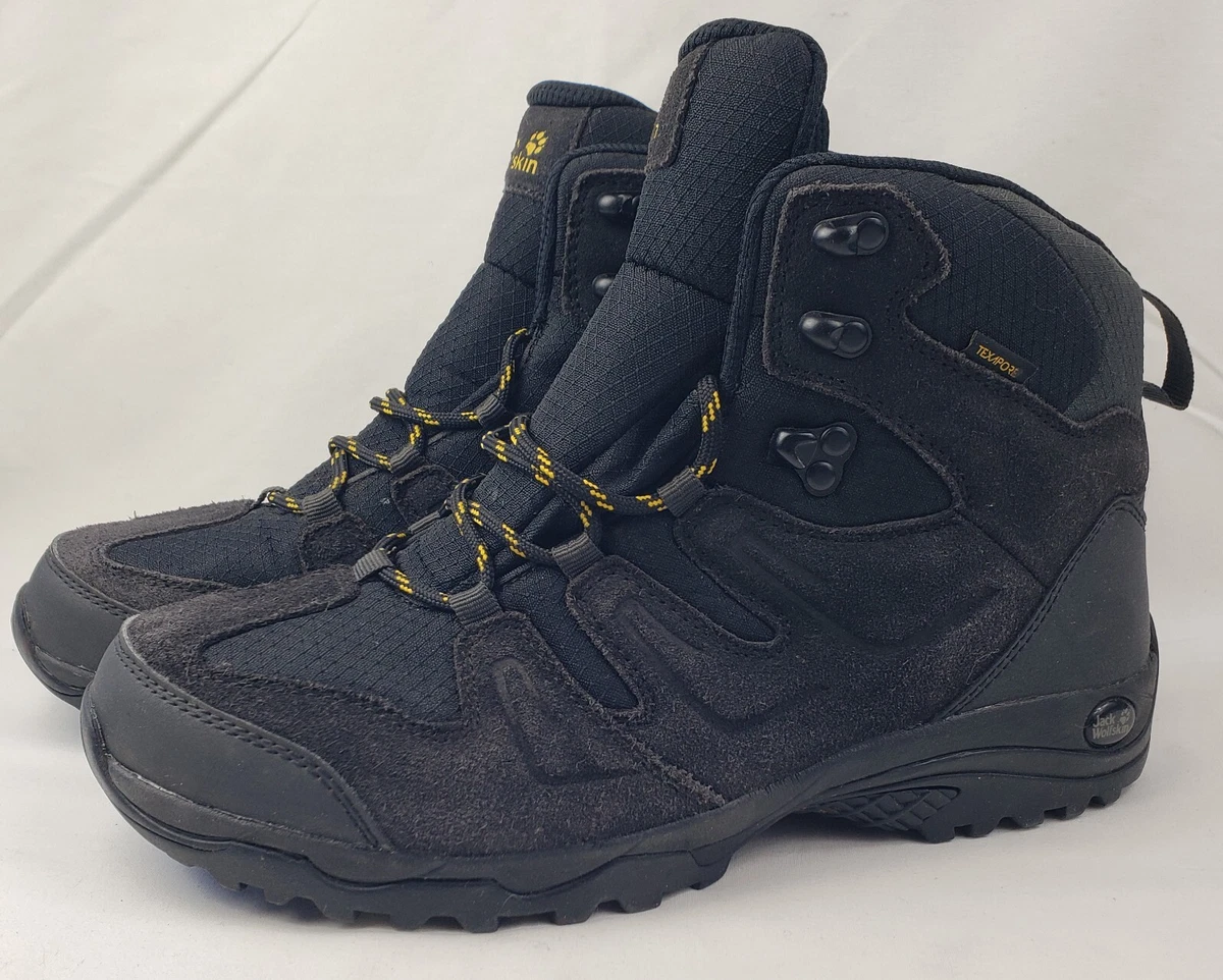Jack Wolfskin Akka Texapore Mid Kad n BotJack Wolfskin size 5 NWOT‎ Jack Wolfskin Akka Texapore Mid Kad n‎ BotJack Wolfskin size  main image 3