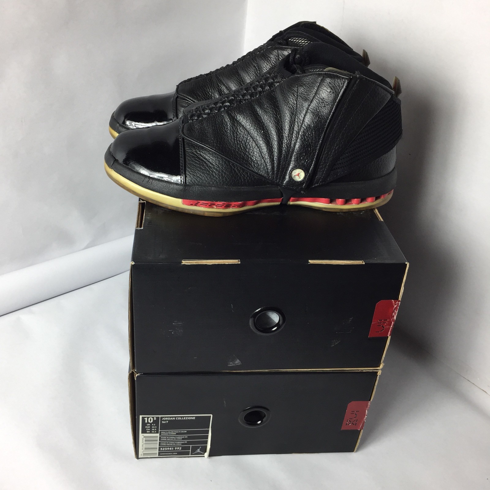 Jordan Collezione 16/7 Countdown Pack Size 10.5 Jordan Collezione 16/7 Countdown Pack Size 10.5
