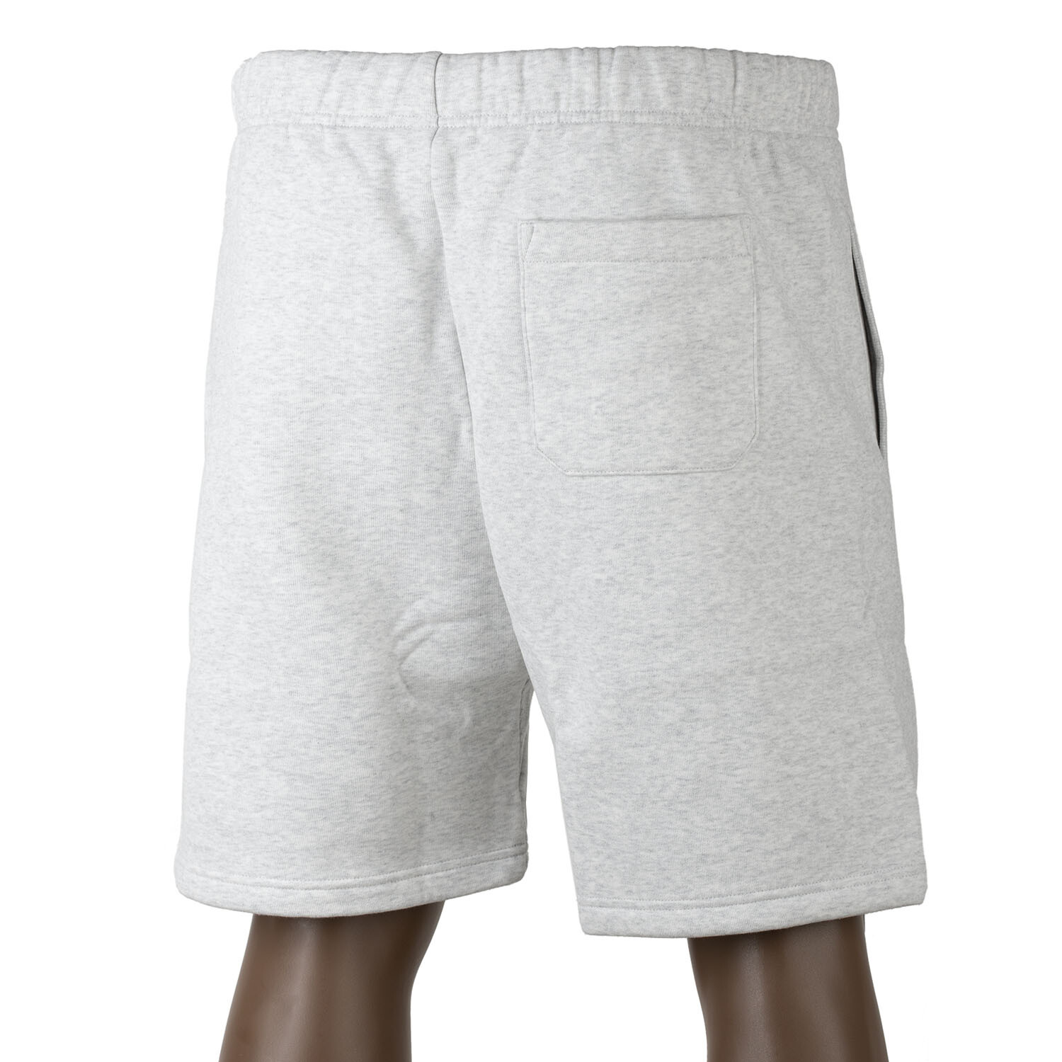 Carhartt WIP Chase Sweatshirt Short ash heather - Короткая толстовка свободного кроя