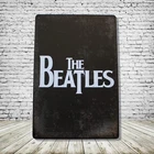 The Beatles Vintage Style Tin Metal Bar Sign Poster Man Cave Collectible New