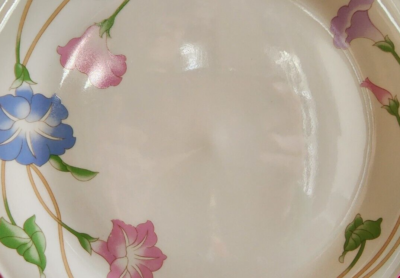 アシモクラフツ】 A poy tray PAG saucer 120 皿 Platform Tray