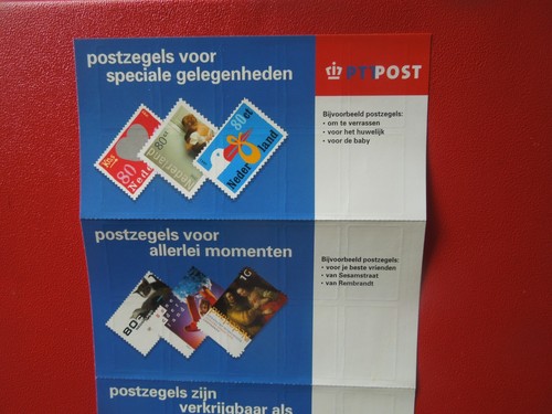G6123 NETHERLANDS 1997 WINE GLASSES BOOKLET OF 30 SCARCE SEE DESCRIP - Picture 4 of 4
