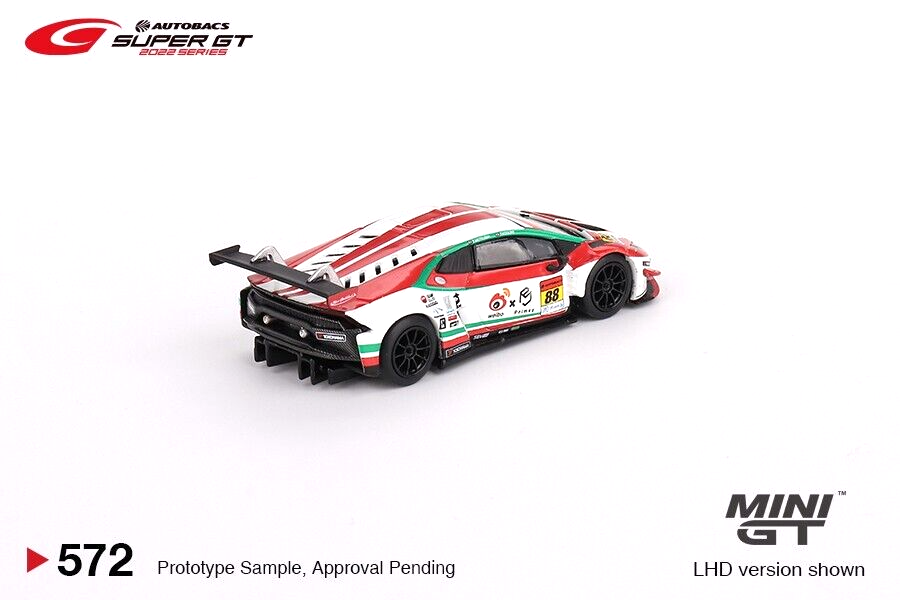 MINI-GT ランボルギーニ LAMBORGHINI Huracan LBW MINIGT.com – Welcome to the World of 1:64!