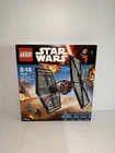 LEGO Star Wars First Order Special Forces TIE fighter 75101 Retired BNIB