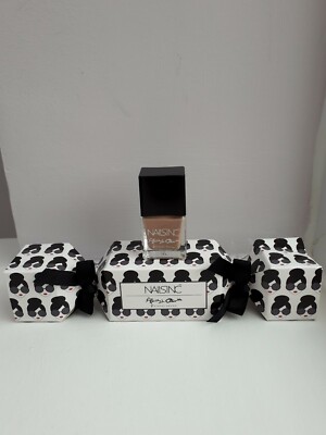 Nails Inc Alice & Olivia Nagellack - 5 ml - Uptown Sunday with Cracker