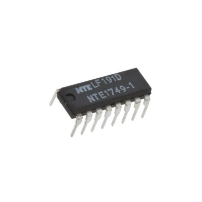 NTE1749-1 Driver integrierte TVS-Dioden MOSFET 1A Kanäle: 4 DIP16 NTE Electronic