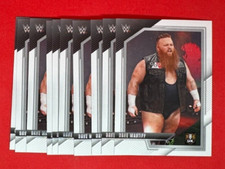 (10) Dave Mastiff 2022 Panini WWE NXT 2.0 Cards - #28