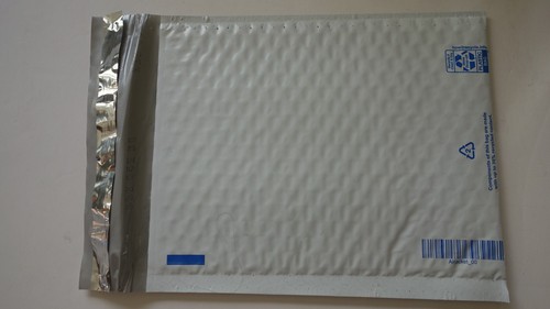 ebay 8.0” x 11.25” Padded Bubble 10 Mailer – Color Logo New - Picture 6 of 6