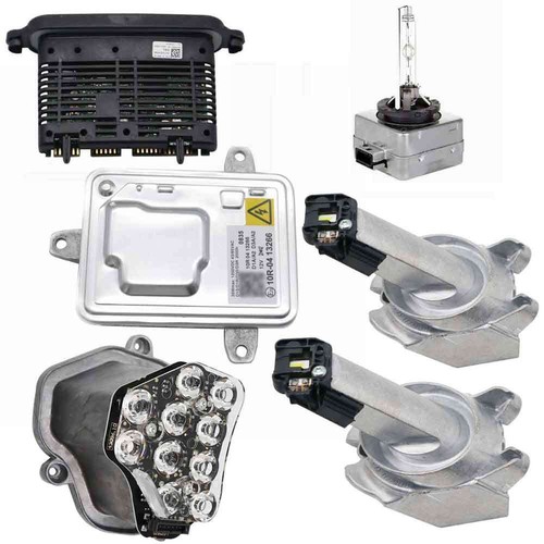 For 11-13 BMW 5' 528i 535i 550i M5 Xenon Ballast Bulb LED Module Diode Kit Right