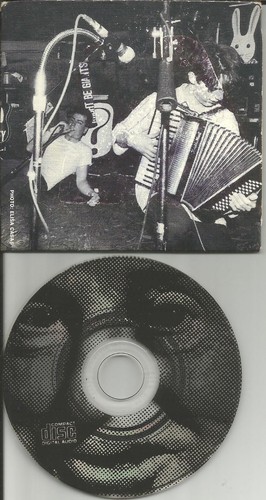 THEY MIGHT BE GIANTS Don’t Let’s Start w/ REMIX & 3 UNRELASED 3 INCH CD single 