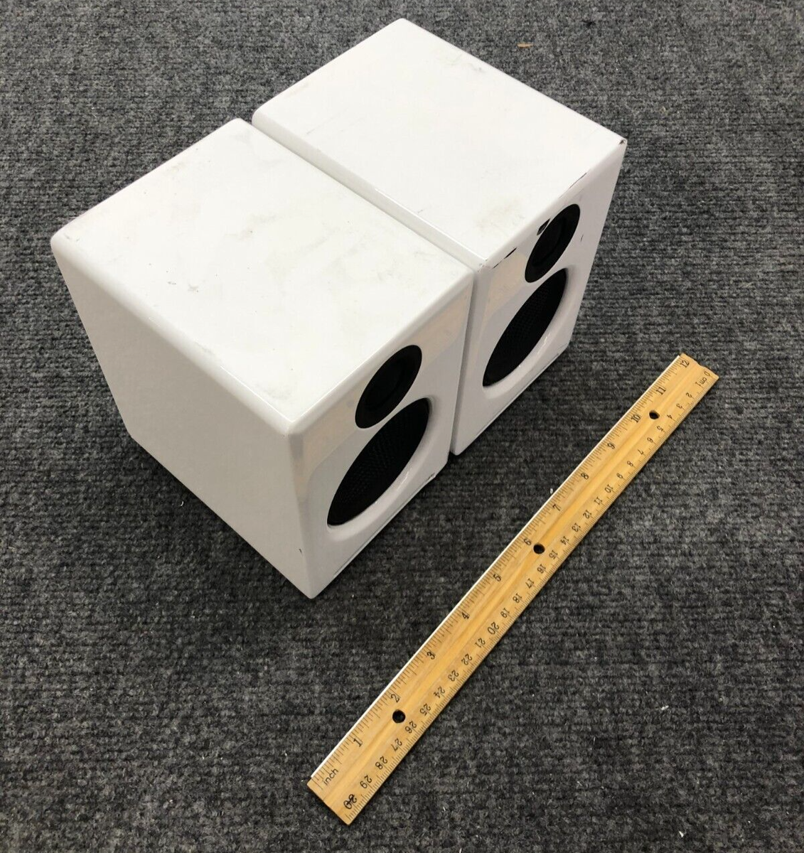 Pair of Audioengine A2+ Wireless Bluetooth Speaker System Pair of Audioengine A2+ Wireless Bluetooth Speaker System