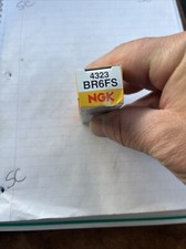 NGK Spark Plugs BR6FS Standard Resistor Spark Plug