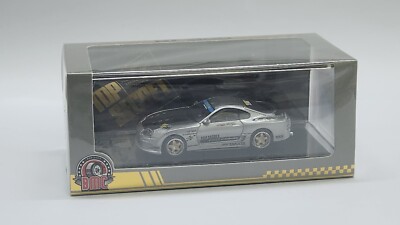 1:64 BMC Toyota Supra Top Secret GT-300 JZA80 Philippines Exclusive Diecast