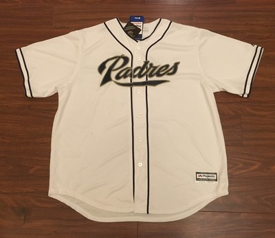 padres replica jersey
