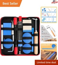 Professional Piano Tuning Tools: 25-Piece Set with Quality Assurance Guarantee