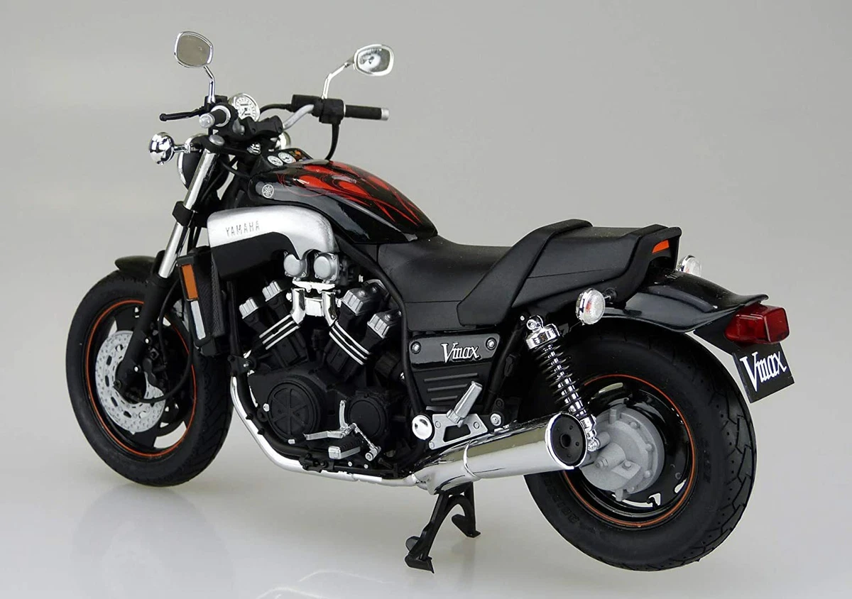 yamaha vmax 2007