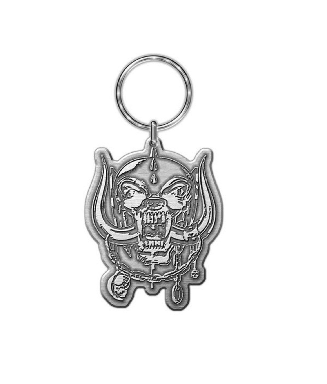 MOTORHEAD WARPIG Keyring/ Schlüsselanhänger