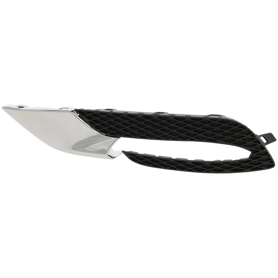 Borde de luz antiniebla lado del conductor izquierdo para Buick Enclave GM1038152 2013-2017 Foto 4 de 4