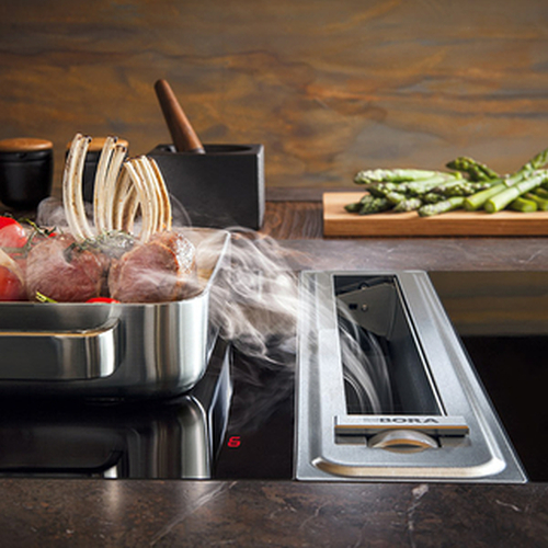 BORA BASIC CLASSIC PROFESSIONAL Einbaugeräte Produktberatung ...