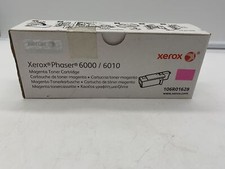 NEW Genuine Xerox Phaser 6000/6010 Toner Cartridge Magenta 106R01628